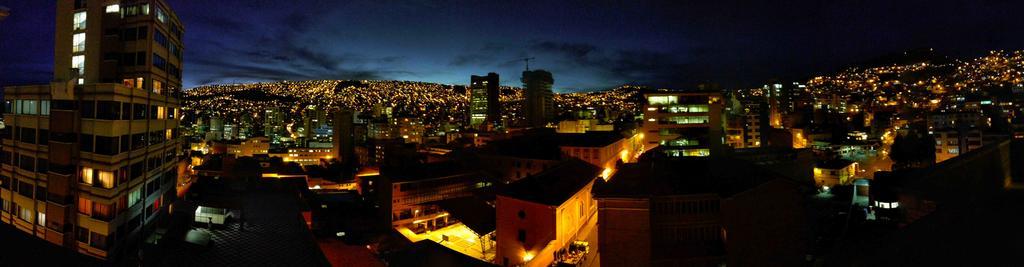 Lhamourai Living Apartments La Paz Extérieur photo